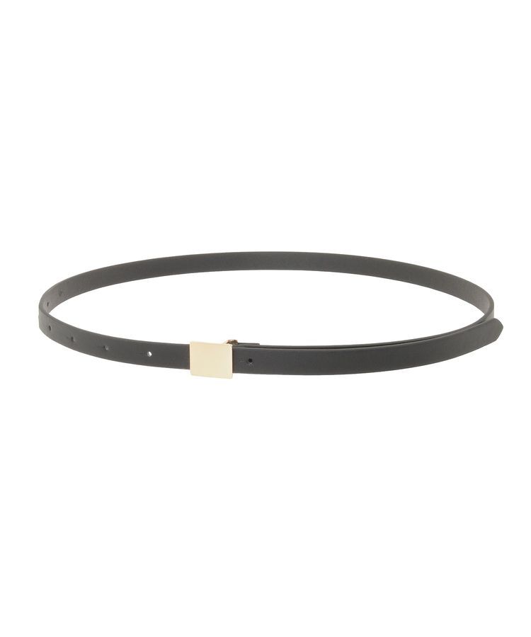 AMERICAN HOLIC「スクエアプレートベルト」|ベルト|