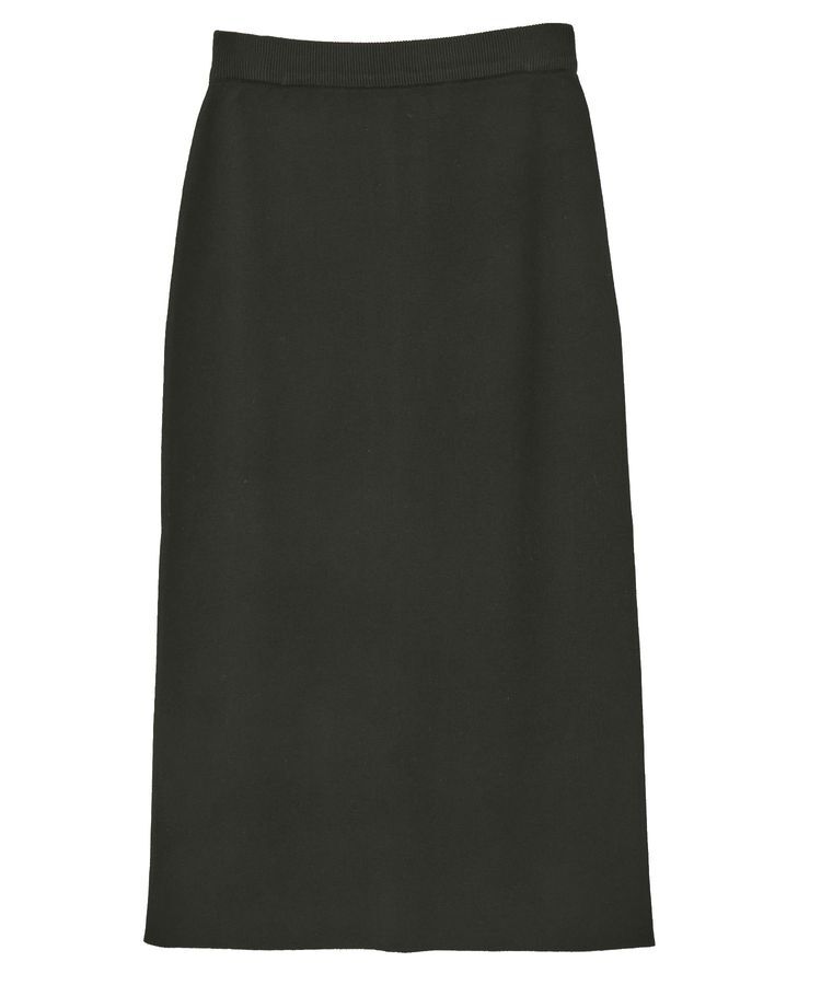 AMERICAN HOLIC「バイパチ総針ニットタイトスカート＜静電気軽減＞」|タイト|