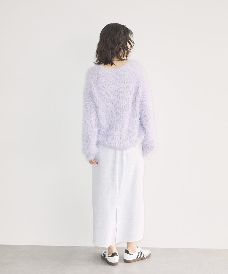 AMERICAN HOLIC「Discus 裏毛スカート」|スカート|