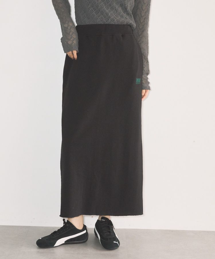 AMERICAN HOLIC「Discus 裏毛スカート」|スカート|