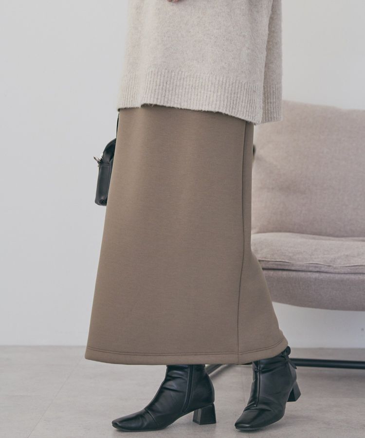 AMERICAN HOLIC「ダンボールポンチスカート」|タイト|