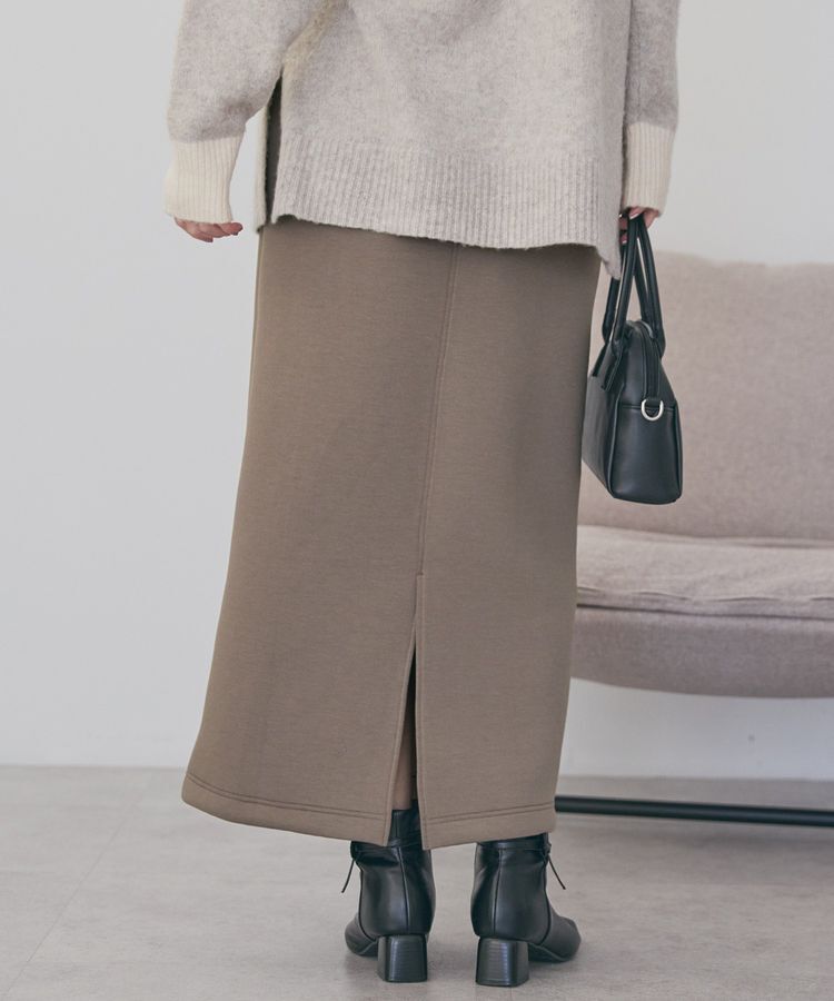 AMERICAN HOLIC「ダンボールポンチスカート」|タイト|