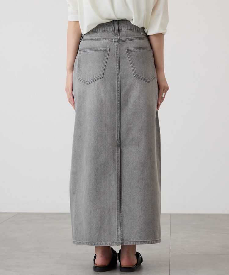 AMERICAN HOLIC「リメイクデザインスカート」|タイト|