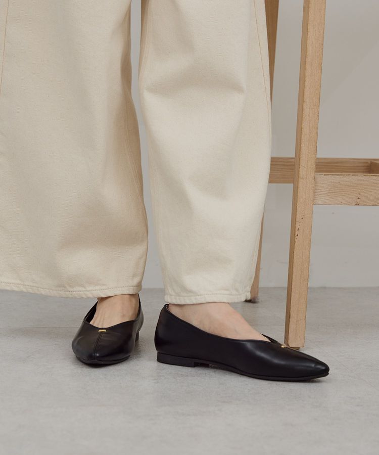 AMERICAN HOLIC「【整履き】フラットパンプス」|パンプス|
