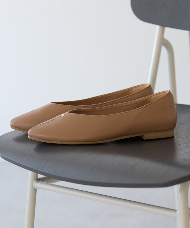 AMERICAN HOLIC「【整履き】フラットパンプス」|パンプス|