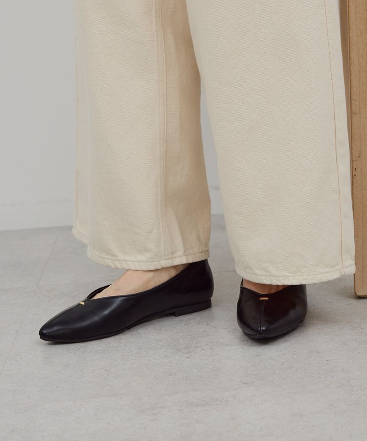 AMERICAN HOLIC「【整履き】フラットパンプス」|パンプス|