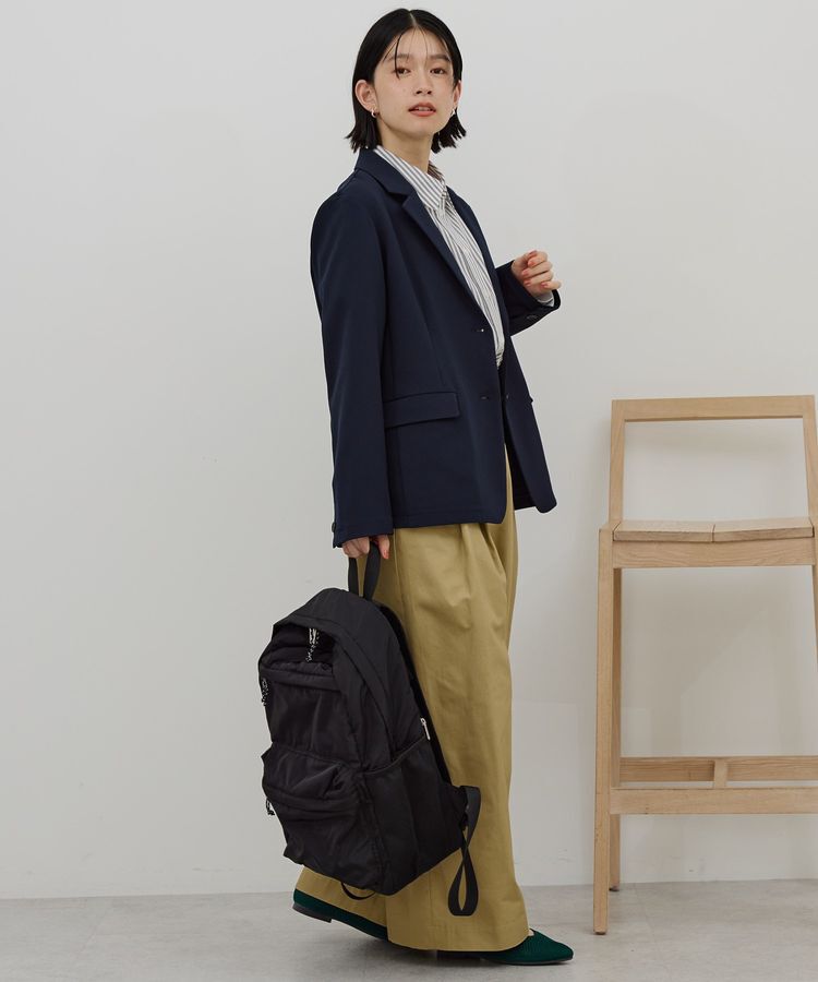 AMERICAN HOLIC「【整履き】メッシュニットフラットパンプス」|パンプス|