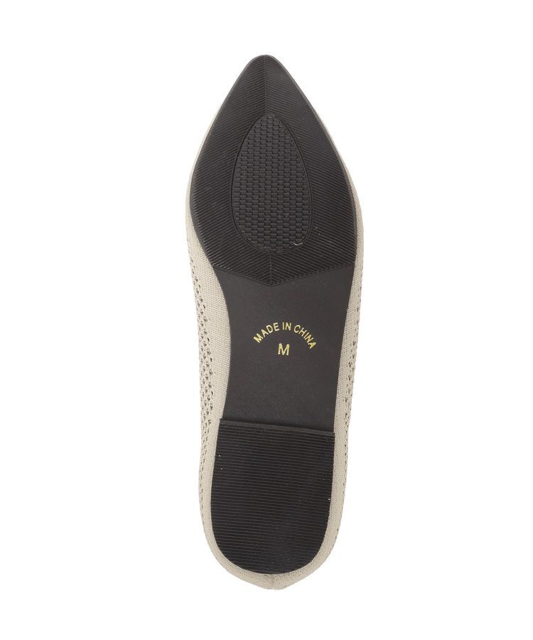 AMERICAN HOLIC「【整履き】メッシュニットフラットパンプス」|パンプス|