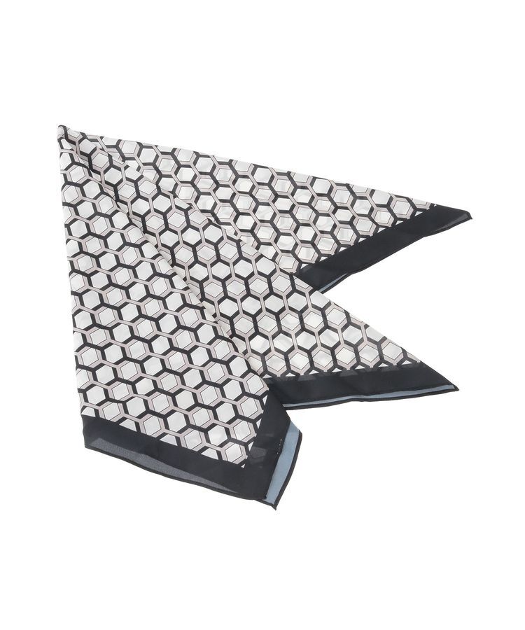 AMERICAN HOLIC「亀甲柄スカーフ」|バンダナ・スカーフ|