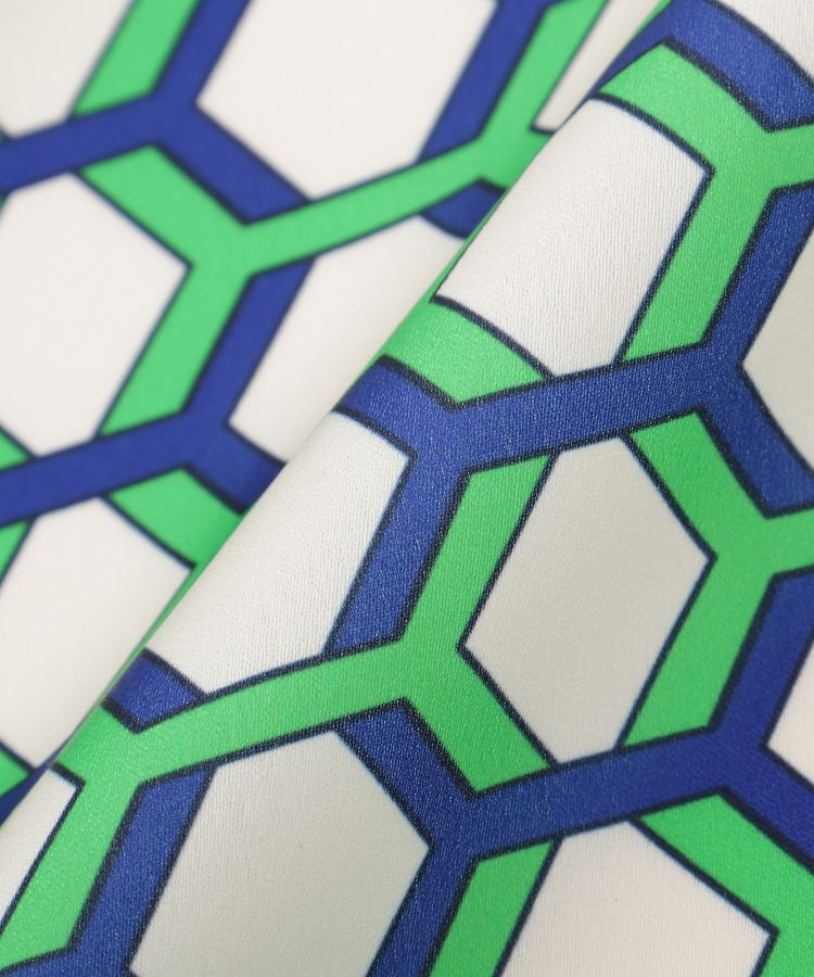 AMERICAN HOLIC「亀甲柄スカーフ」|バンダナ・スカーフ|