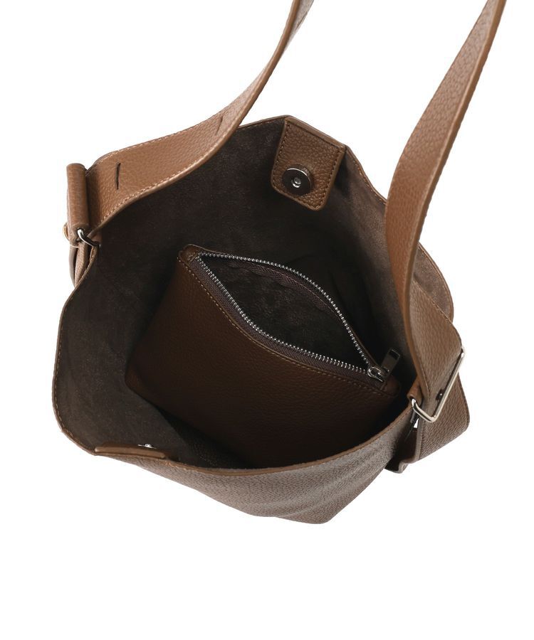 AMERICAN HOLIC「【2点SET】2WAYショルダーバッグinポーチ」|ショルダー・メッセンジャー|