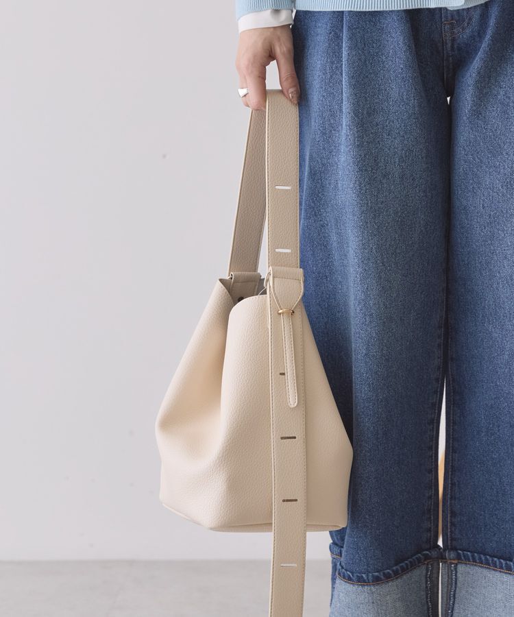 AMERICAN HOLIC「【2点SET】2WAYショルダーバッグinポーチ」|ショルダー・メッセンジャー|