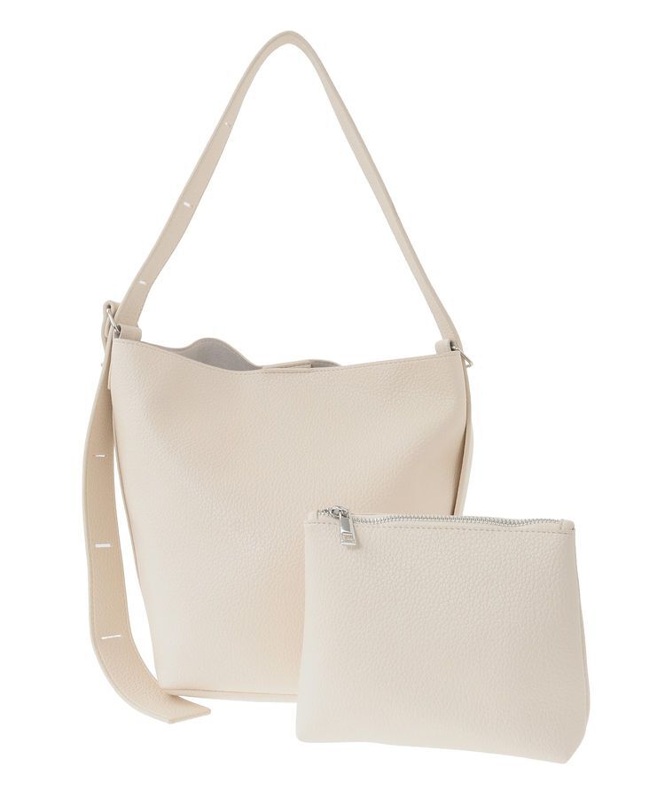 AMERICAN HOLIC「【2点SET】2WAYショルダーバッグinポーチ」|ショルダー・メッセンジャー|