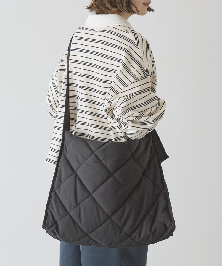 AMERICAN HOLIC「キルティングワンハンドルバッグ」|ショルダー・メッセンジャー|