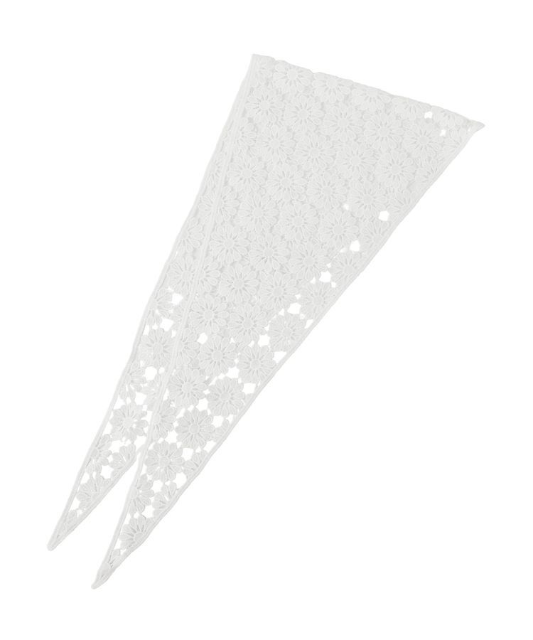 AMERICAN HOLIC「トライアングルレーススカーフ」|バンダナ・スカーフ|