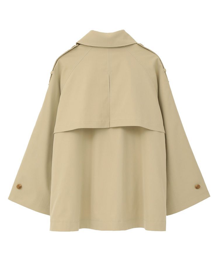 AMERICAN HOLIC「ショートトレンチコート」|トレンチコート|