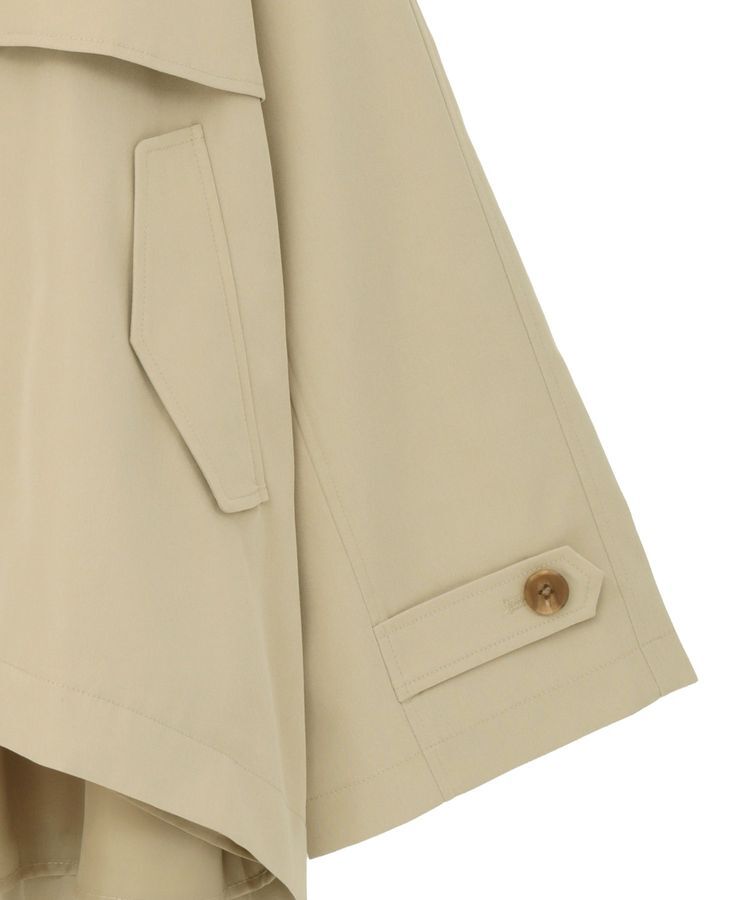 AMERICAN HOLIC「ショートトレンチコート」|トレンチコート|