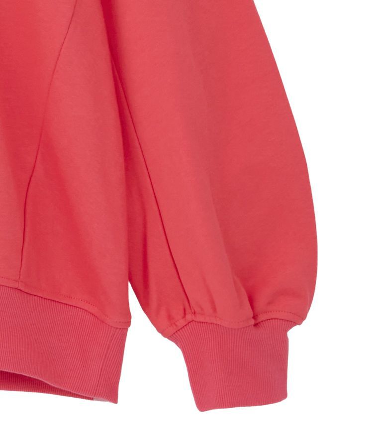 AMERICAN HOLIC「バックギャザー裏毛スウェット」|スウェット・ジャージ|