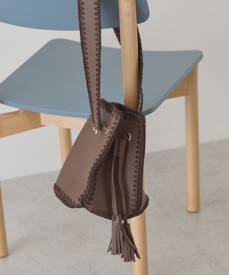 AMERICAN HOLIC「カガリワンハンドルショルダー」|ショルダー・メッセンジャー|Brown