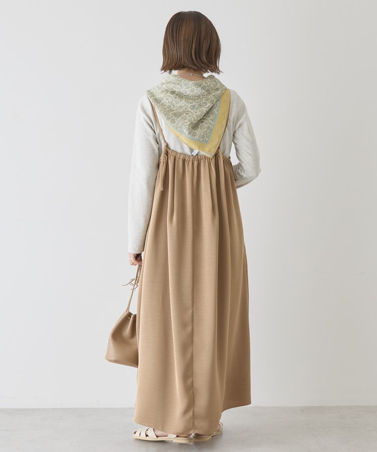 AMERICAN HOLIC「大判ペイズリースカーフ」|バンダナ・スカーフ|