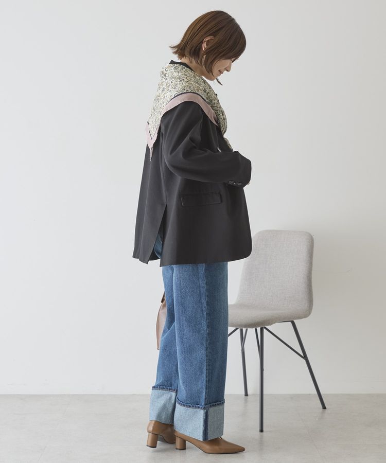 AMERICAN HOLIC「大判ペイズリースカーフ」|バンダナ・スカーフ|