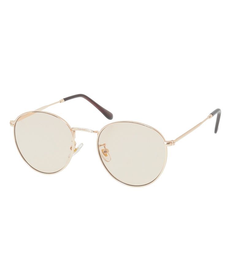 AMERICAN HOLIC「【UVカット】調光レンズメタルフレームグラス」|その他|