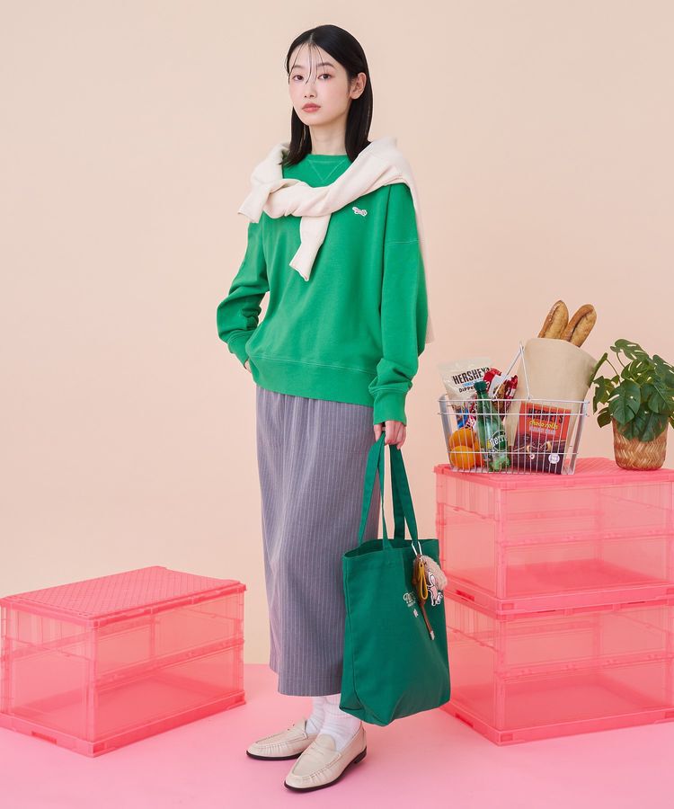 AMERICAN HOLIC「【PENNEY'S】ロゴトートバッグ」|トートバッグ|