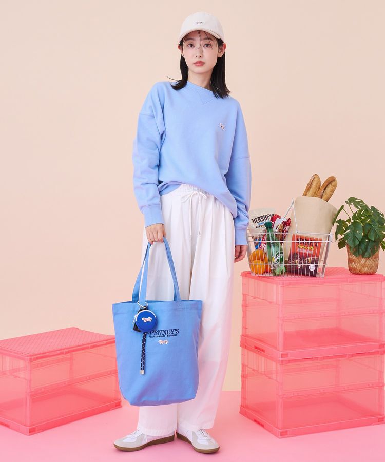 AMERICAN HOLIC「【PENNEY'S】ロゴトートバッグ」|トートバッグ|