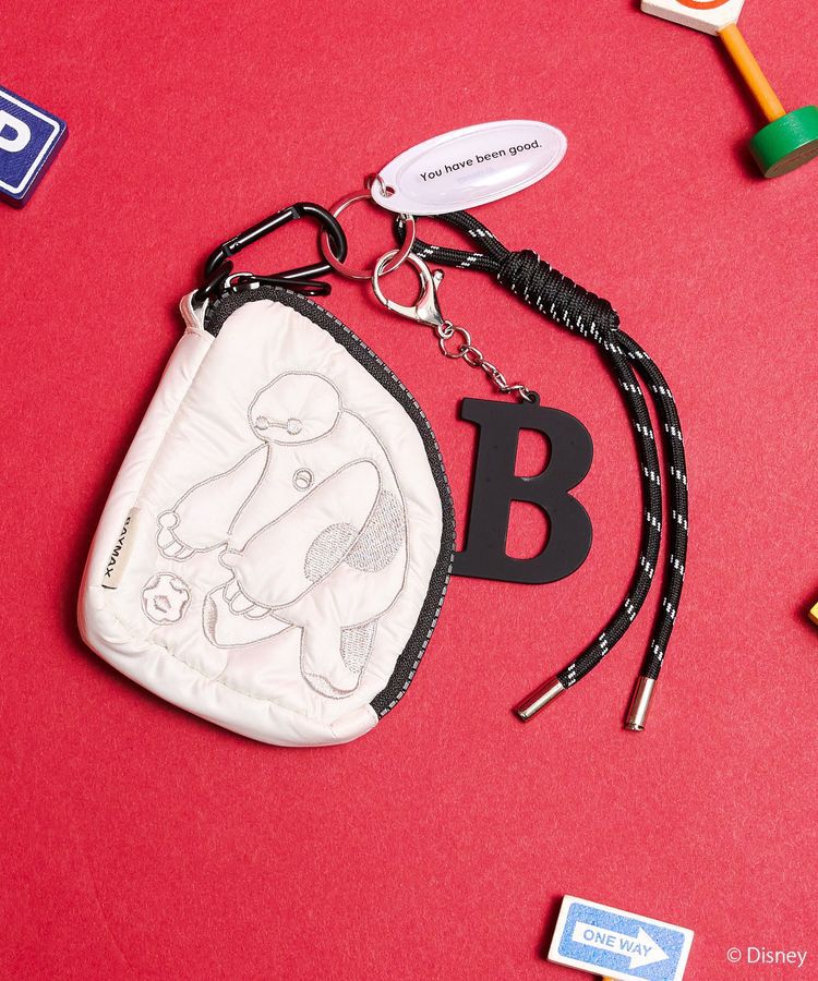 AMERICAN HOLIC「【BAYMAX】パフィーポーチ」|ポーチ|