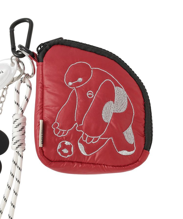 AMERICAN HOLIC「【BAYMAX】パフィーポーチ」|ポーチ|