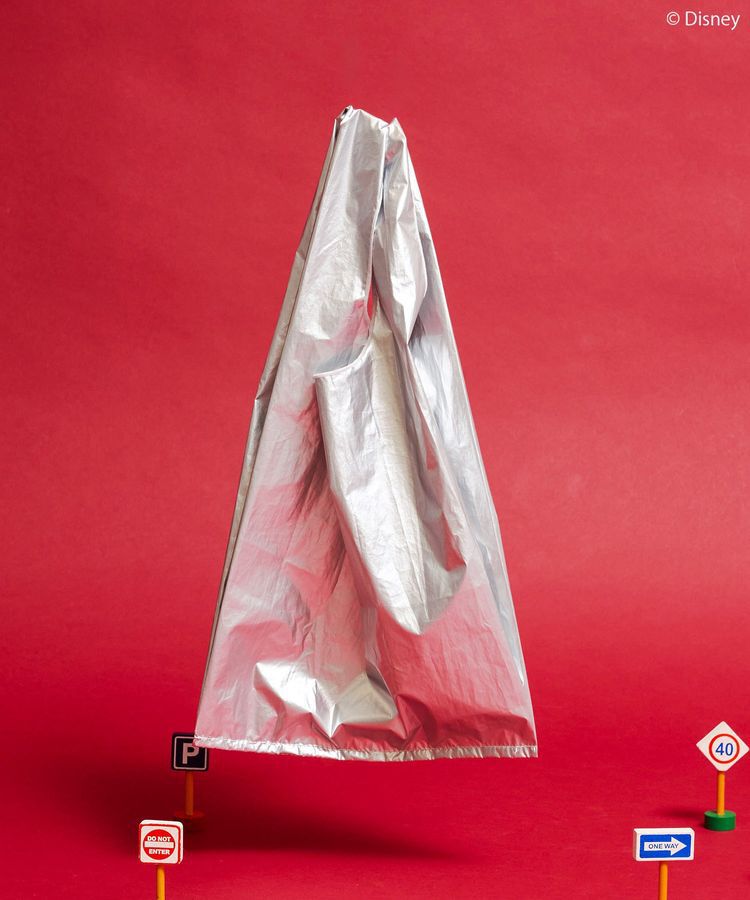 AMERICAN HOLIC「【BAYMAX】ポケッタブルBAG」|その他|