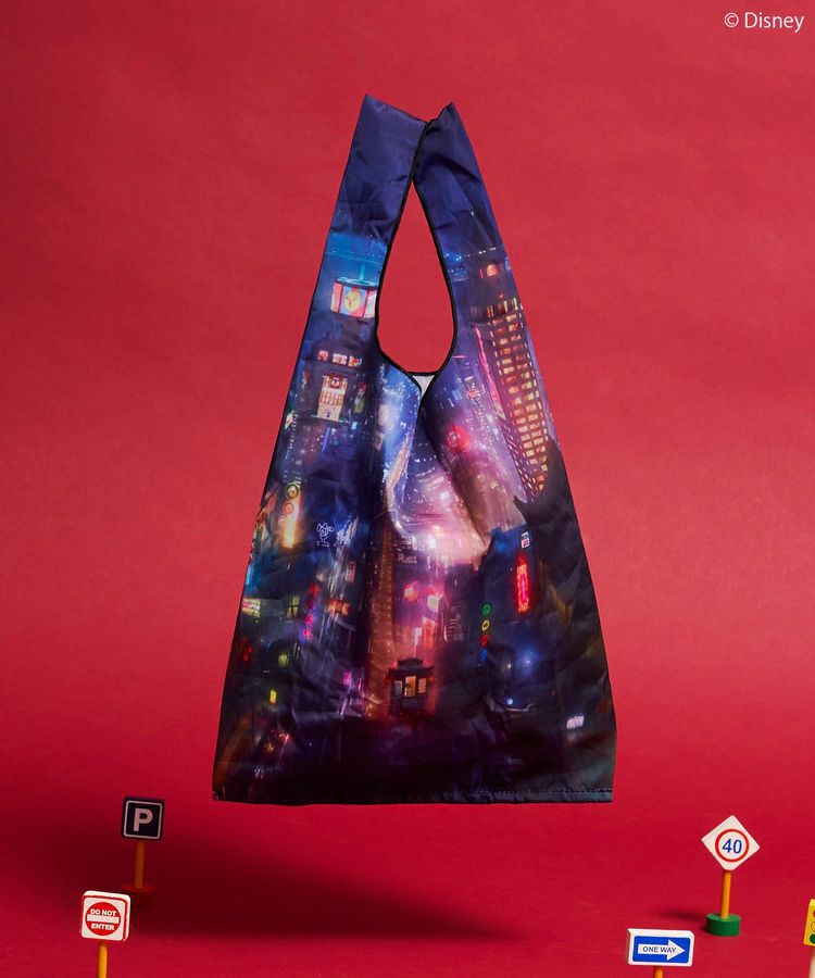 AMERICAN HOLIC「【BAYMAX】ポケッタブルBAG」|その他|