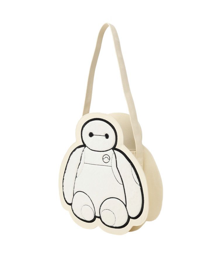 AMERICAN HOLIC「【BAYMAX】パッチトートバッグ」|トートバッグ|