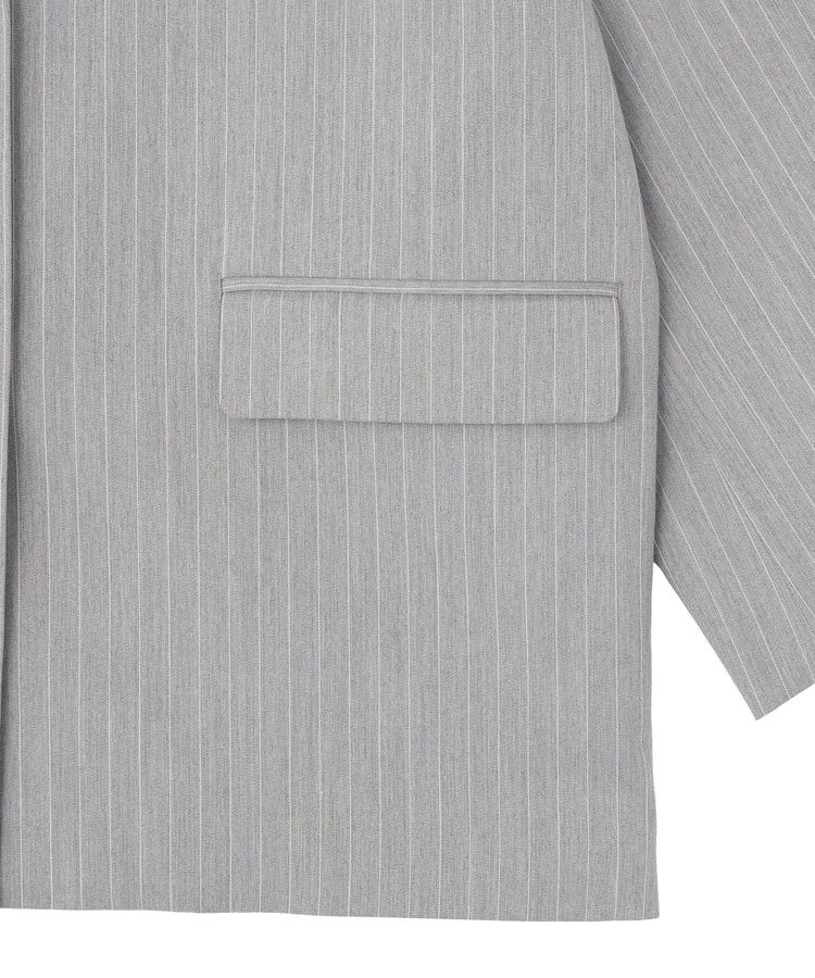 AMERICAN HOLIC「オーバーサイズテーラージャケット」|テーラードジャケット|