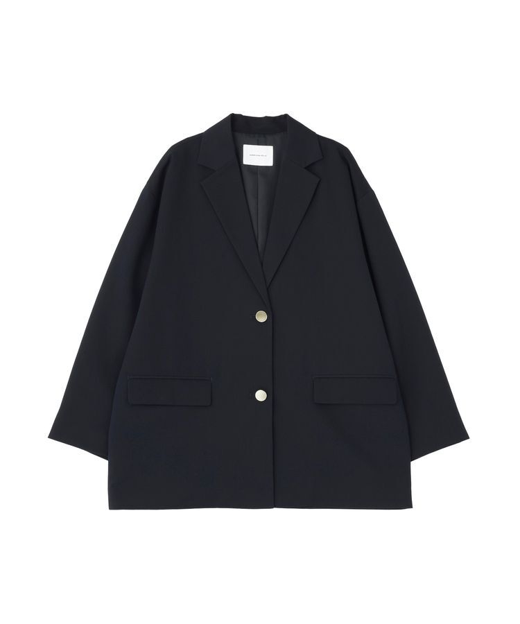 AMERICAN HOLIC「オーバーサイズテーラージャケット」|テーラードジャケット|