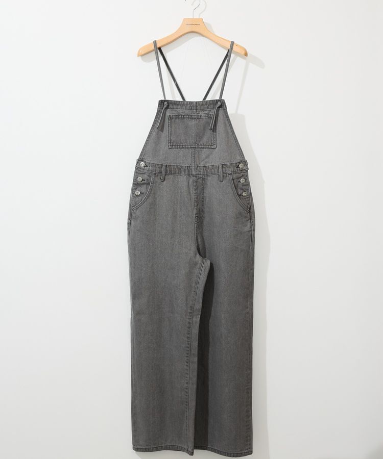 AMERICAN HOLIC「デニムサロペット」|オールインワン|