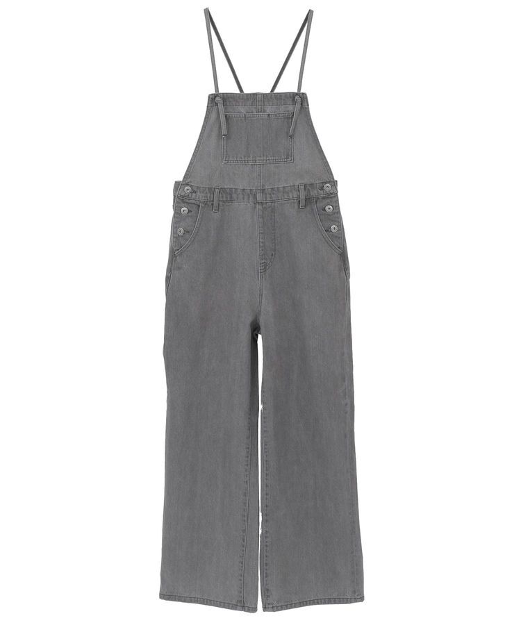 AMERICAN HOLIC「デニムサロペット」|オールインワン|