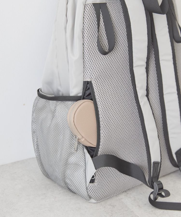 AMERICAN HOLIC「【2SET】多機能リュック<マザーズバッグ>」|リュック|