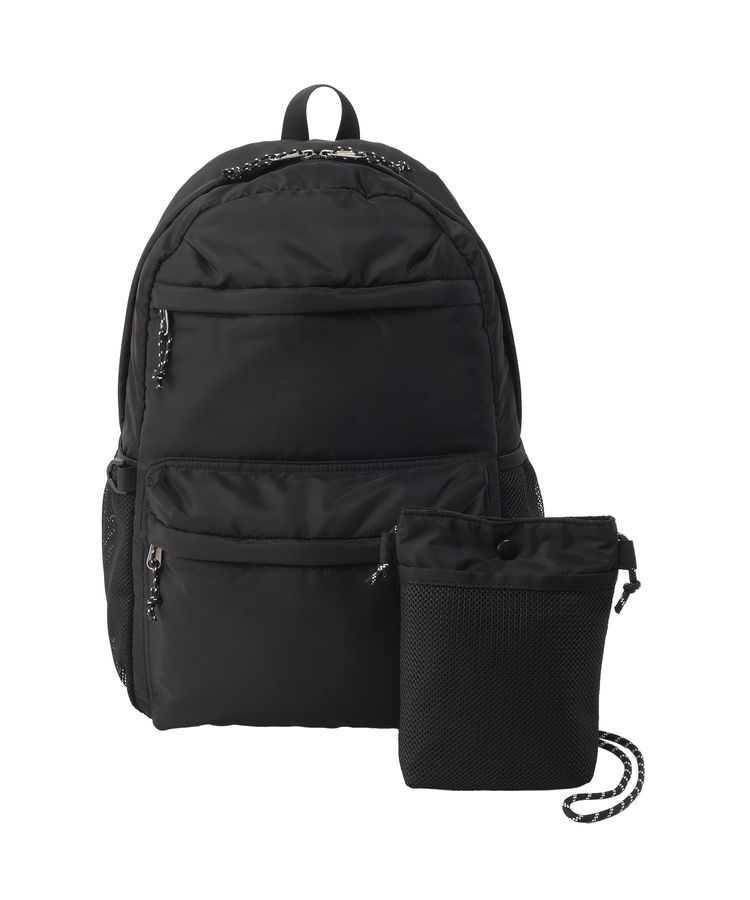 AMERICAN HOLIC「【2SET】多機能リュック<マザーズバッグ>」|リュック|