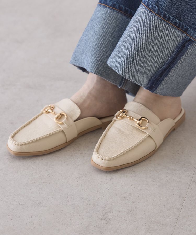 AMERICAN HOLIC「ビットミュールローファー」|ローファー|