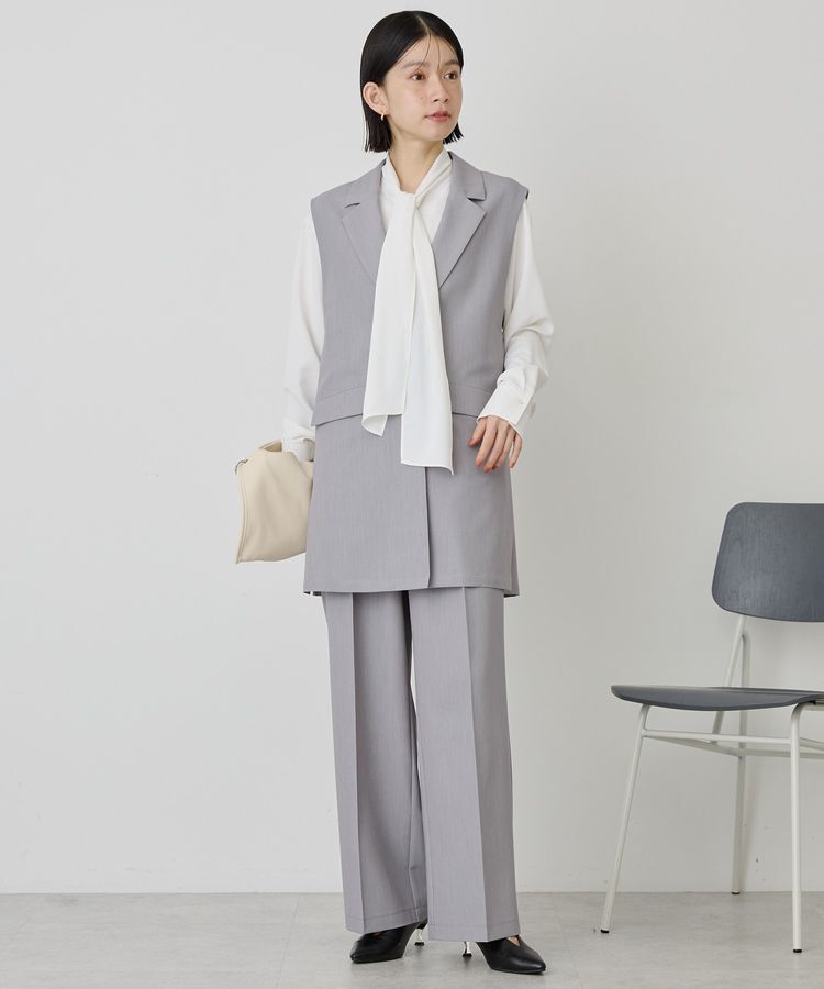 AMERICAN HOLIC「【イージーケア】テーラードジレ」|その他|