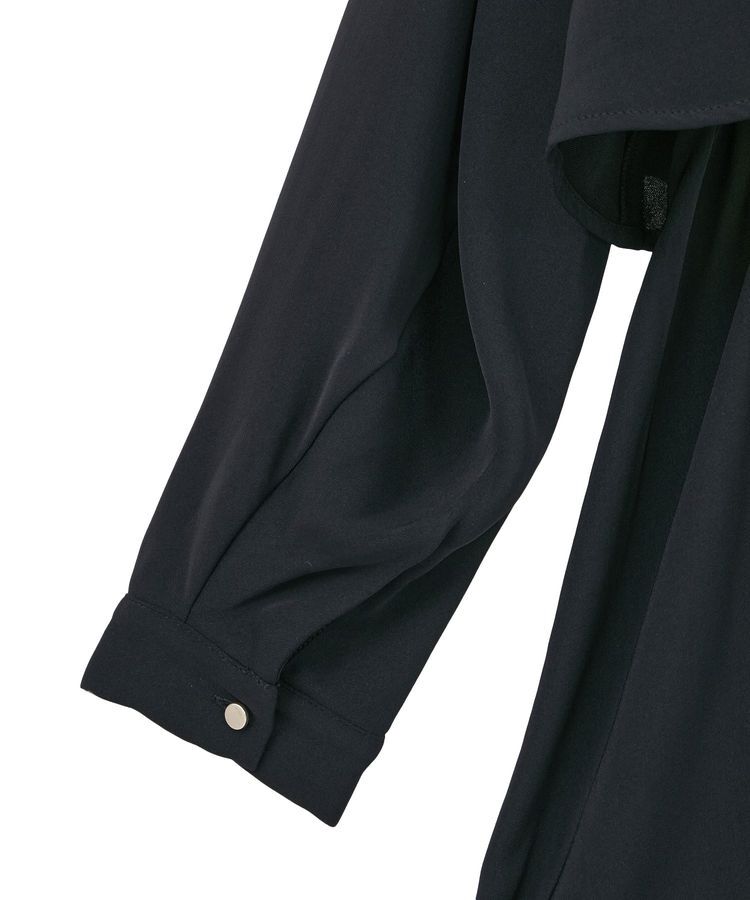 AMERICAN HOLIC「【イージーケア】Wクロスティアードブラウス」|シャツ・ブラウス|