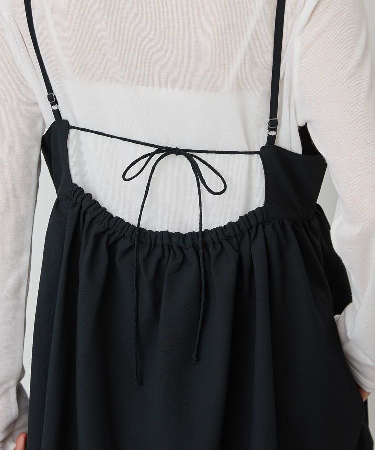 AMERICAN HOLIC「【選べる丈】【イージーケア】サッカーキャミワンピース」|ワンピース|