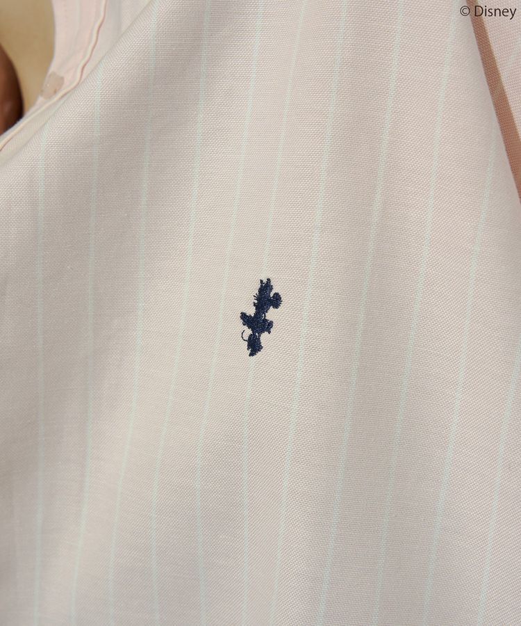 AMERICAN HOLIC「【Mickey&Friends】ボタンダウンシャツ」|シャツ・ブラウス|