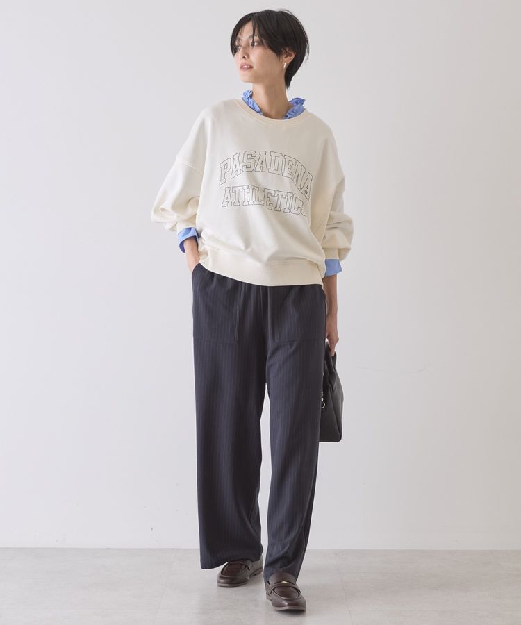 AMERICAN HOLIC「【イージーケア】ベイカーリラックスパンツ」|その他|