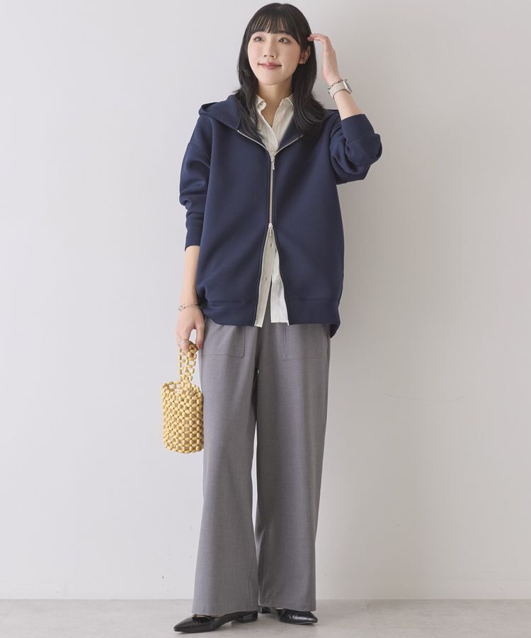 AMERICAN HOLIC「【イージーケア】ベイカーリラックスパンツ」|その他|