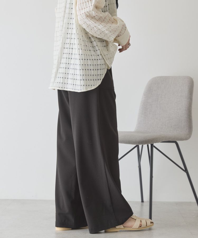 AMERICAN HOLIC「【イージーケア】ベイカーリラックスパンツ」|その他|