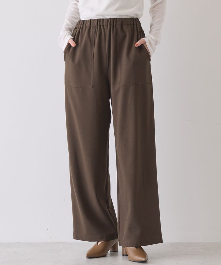 AMERICAN HOLIC「【イージーケア】ベイカーリラックスパンツ」|その他|