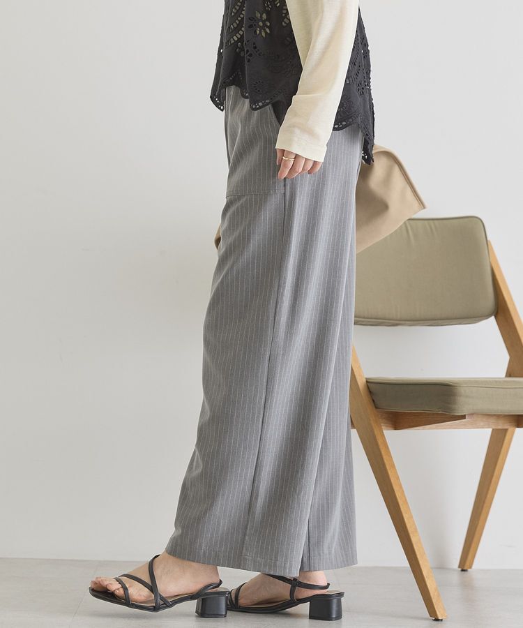 AMERICAN HOLIC「【イージーケア】ベイカーリラックスパンツ」|その他|