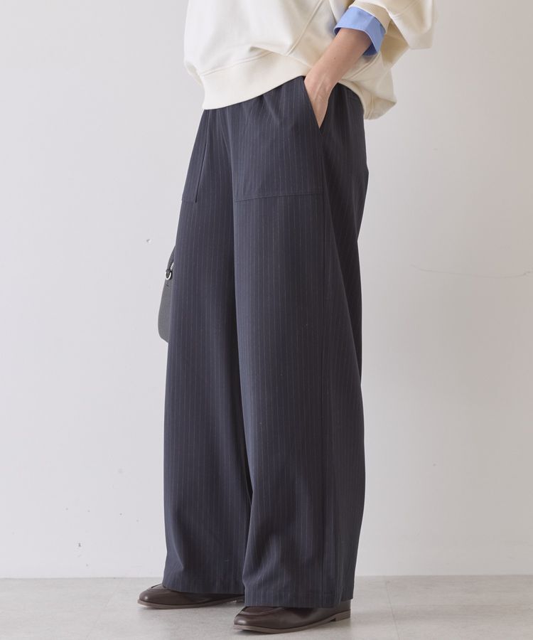 AMERICAN HOLIC「【イージーケア】ベイカーリラックスパンツ」|その他|